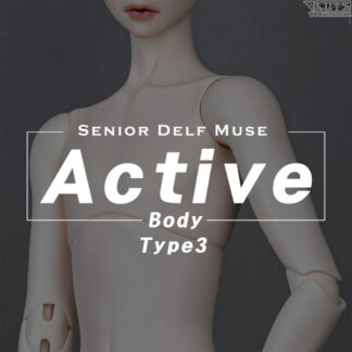 Senior Type 3 MUSE BODY (Active)