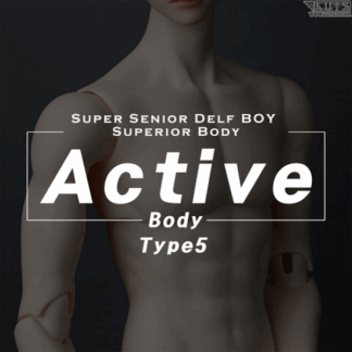 Super Senior TYPE 5 SLIM (ACTIVE) BODY