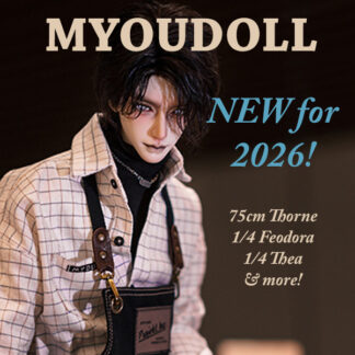 Myou Doll NEW Dolls & Bodies!