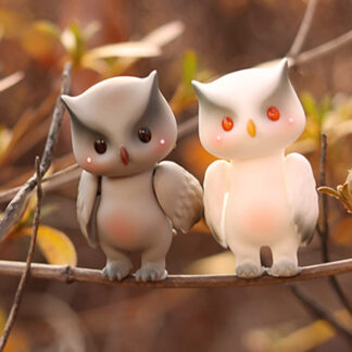 pipos chi2x owl white tree gray