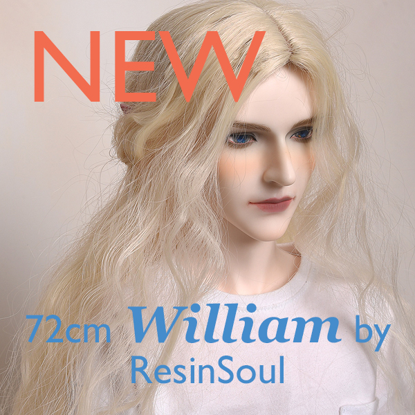 resin soul william