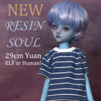 ResinSoul NEW DOLL "Yuan"  PREORDER NOW!