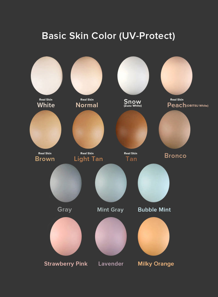 luts skin colors 2026