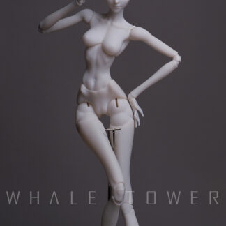 whale tower body