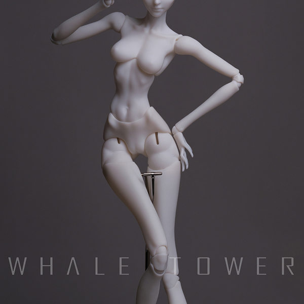 whale tower body