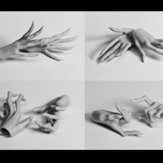 whale tower dragon human hands feet