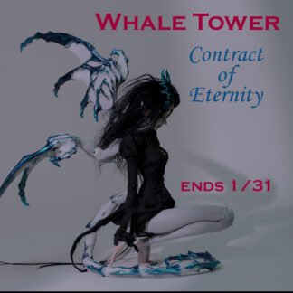 NEW!! Whale Tower Event (ends Jan. 31)