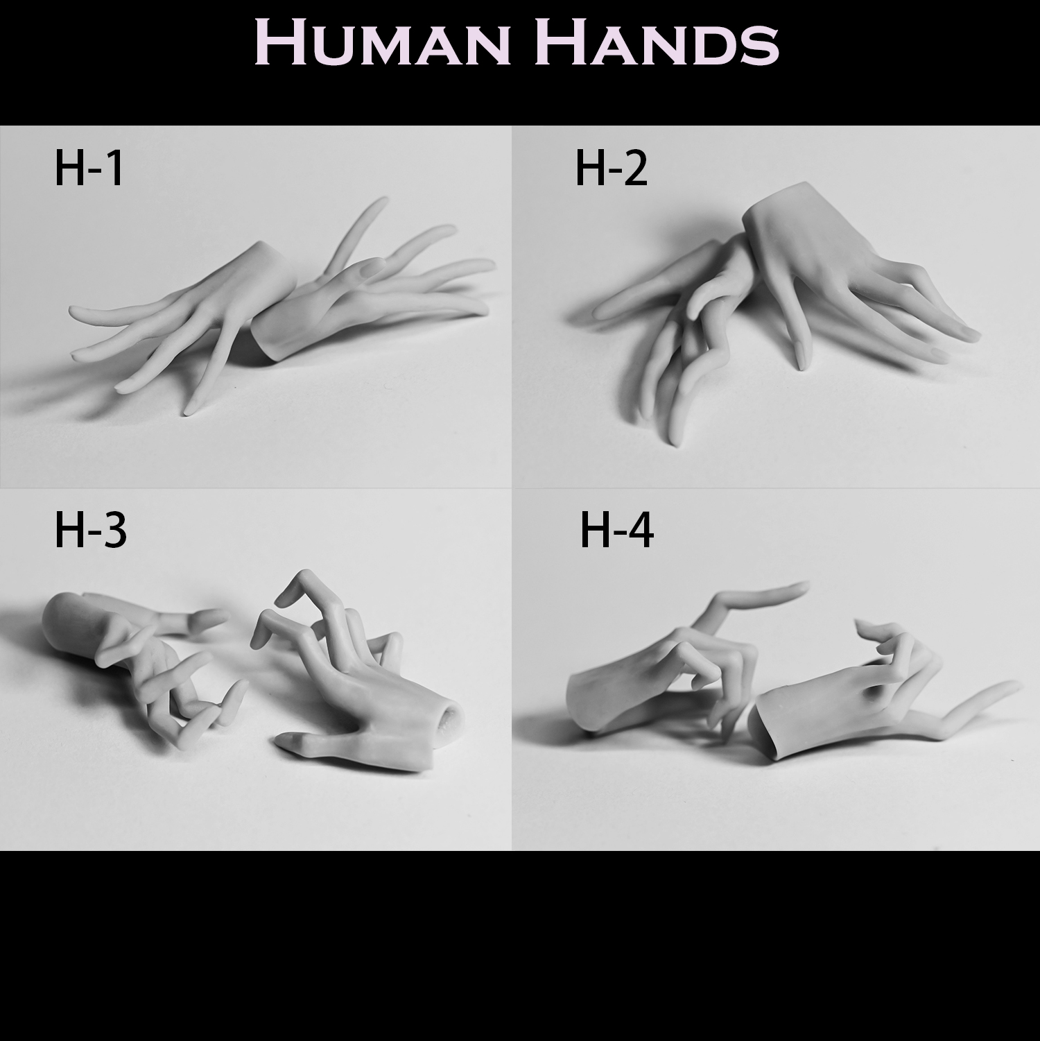 whale tower dragon human hands feet