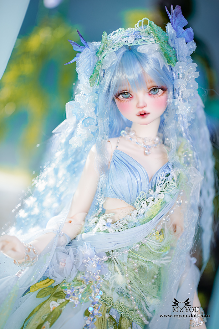 myou doll msd delia sp