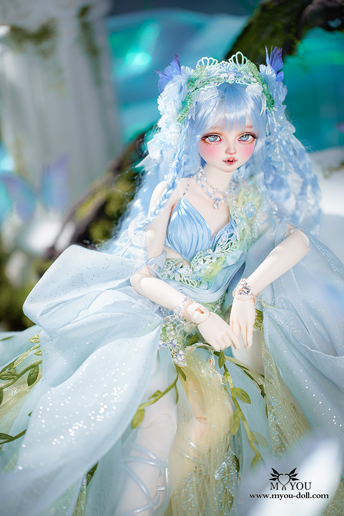 myou doll msd delia sp