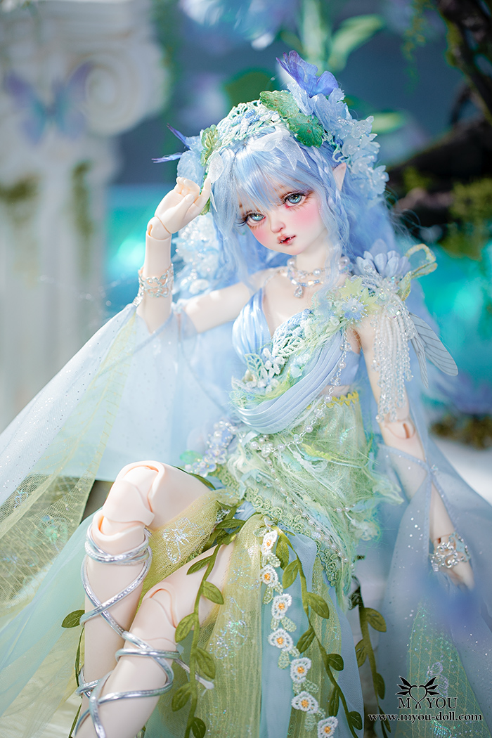 myou doll msd delia sp