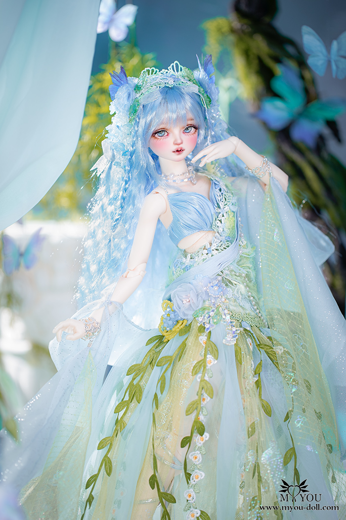 myou doll msd delia sp