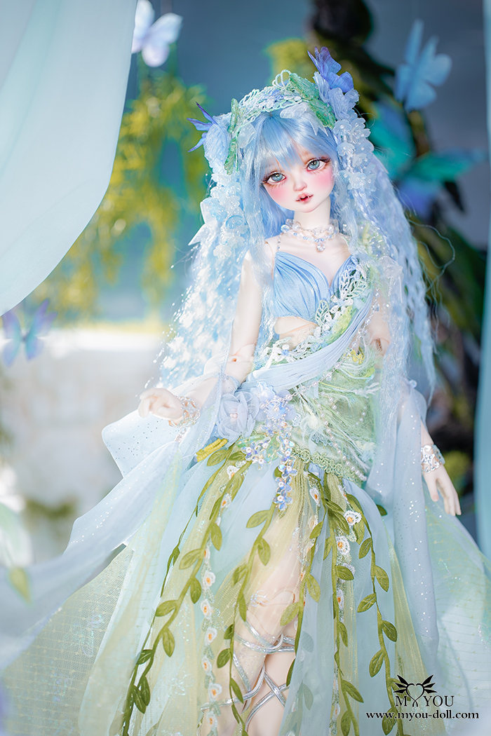 myou doll msd delia sp