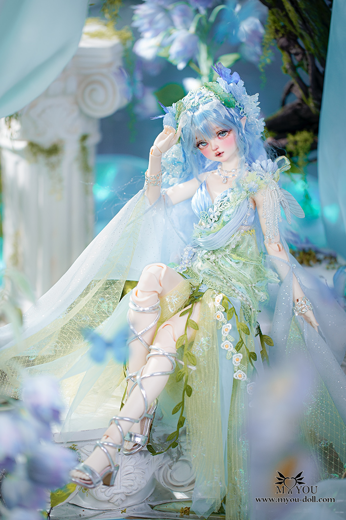 myou doll msd delia sp