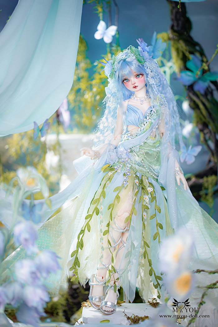 myou doll msd delia sp