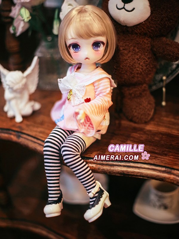 aimerai 1/6 yosd camille full set manga series