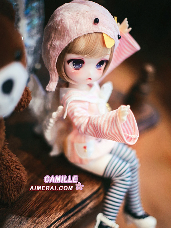 aimerai 1/6 yosd camille full set manga series