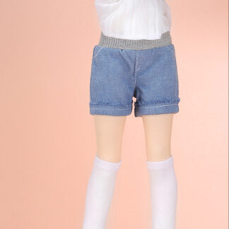 dollmore msd knit waist shorts