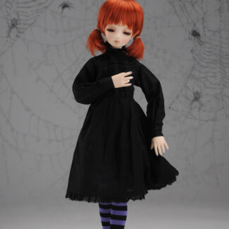 dollmore msd sarangkot black dress