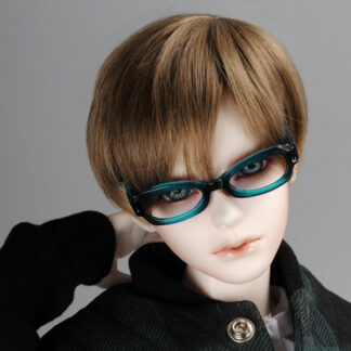 dollmore sd glasses blue