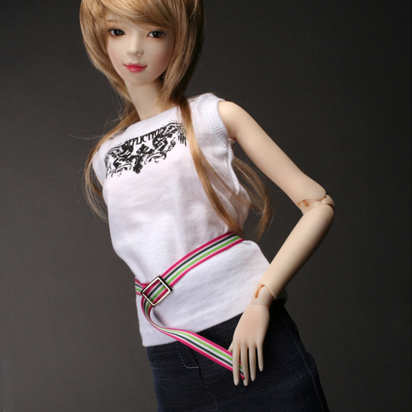 dollmore sd msd colorful belt