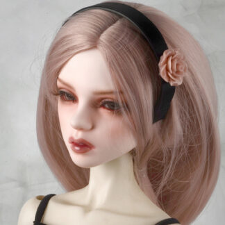 dollmore sd msd dusty rose headband