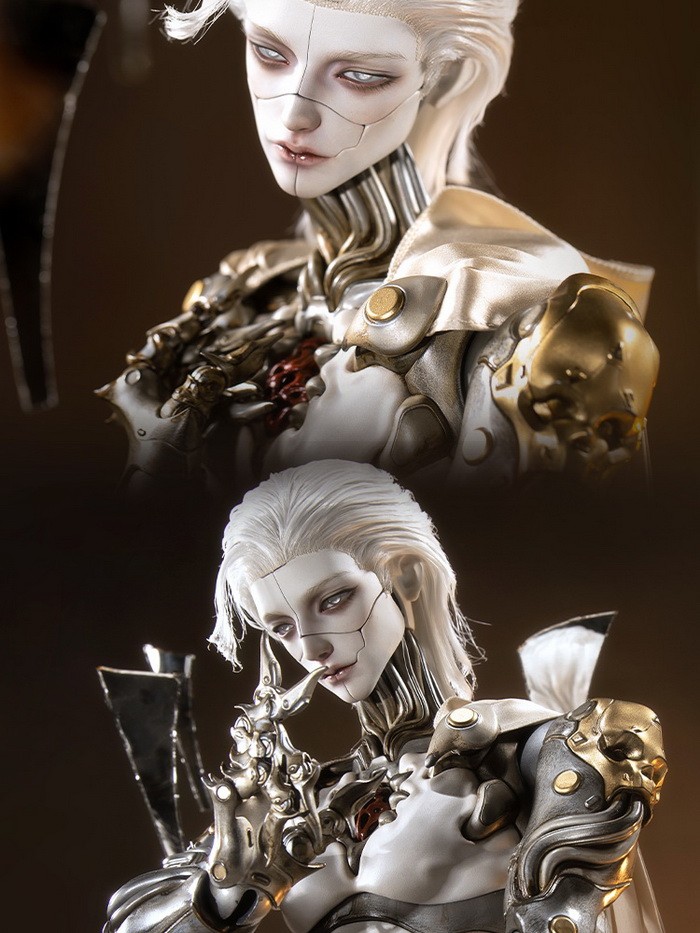 dollzone lucius robotica