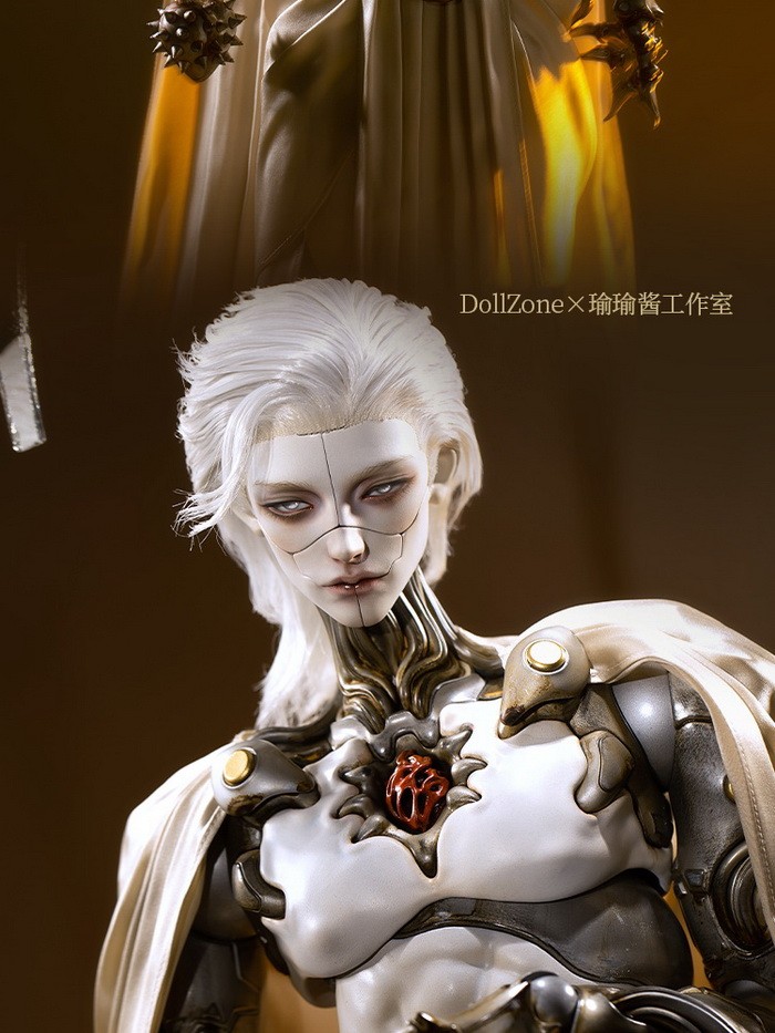dollzone lucius robotica