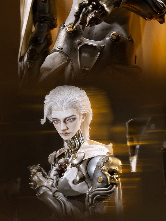 dollzone lucius robotica