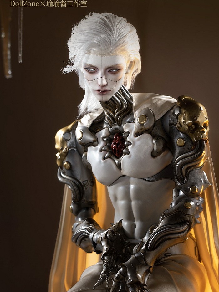 dollzone lucius robotica