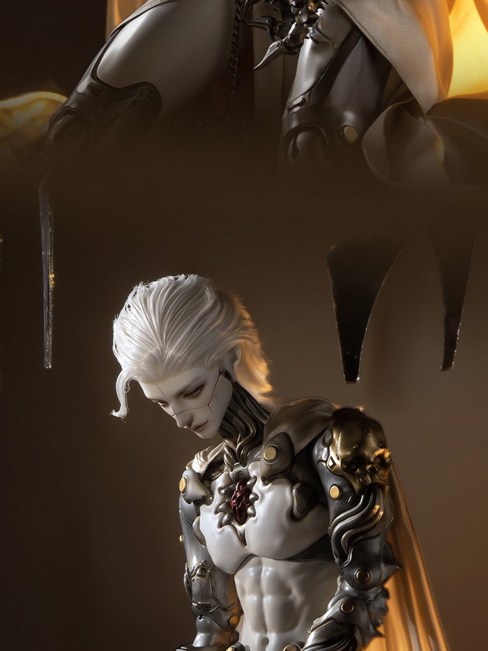 dollzone lucius robotica