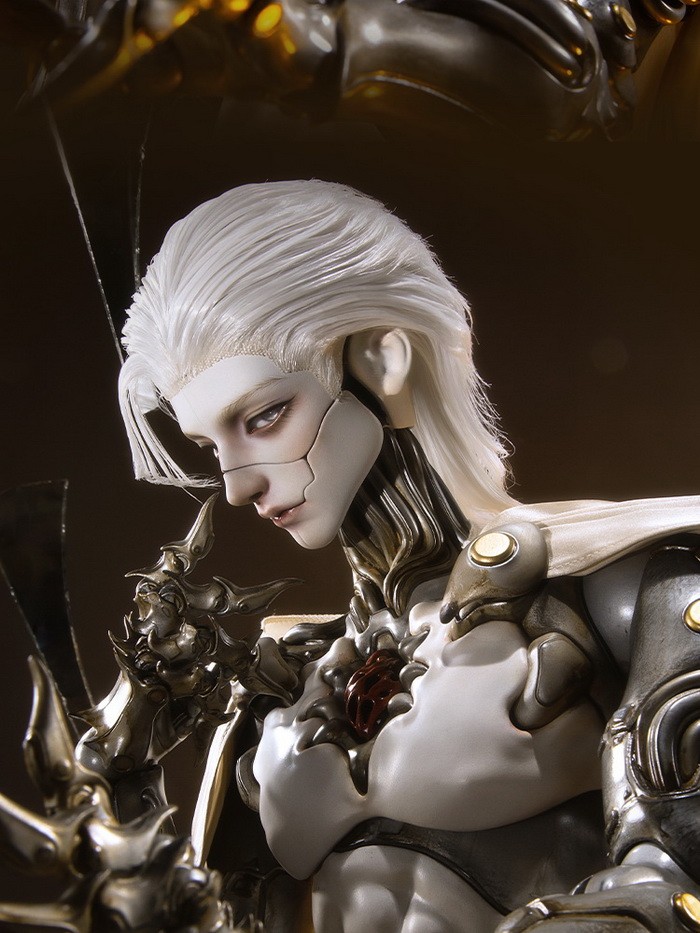 dollzone lucius robotica