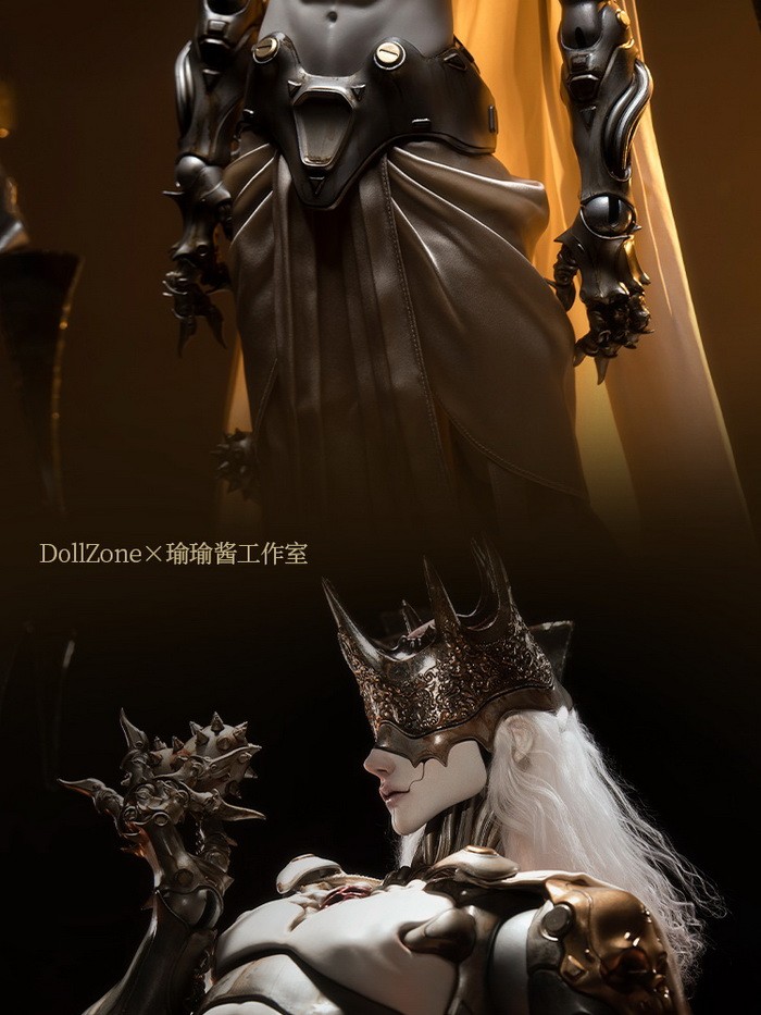 dollzone lucius robotica