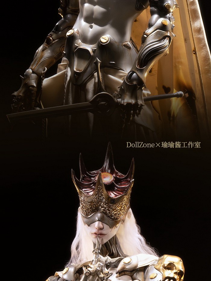 dollzone lucius robotica