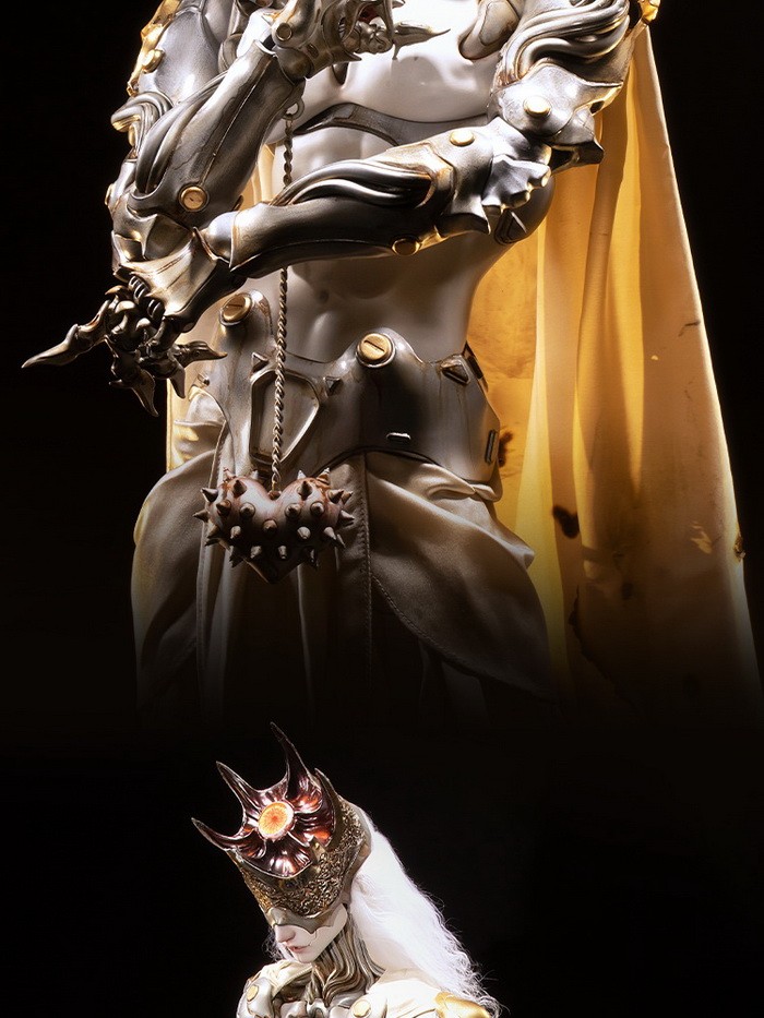 dollzone lucius robotica