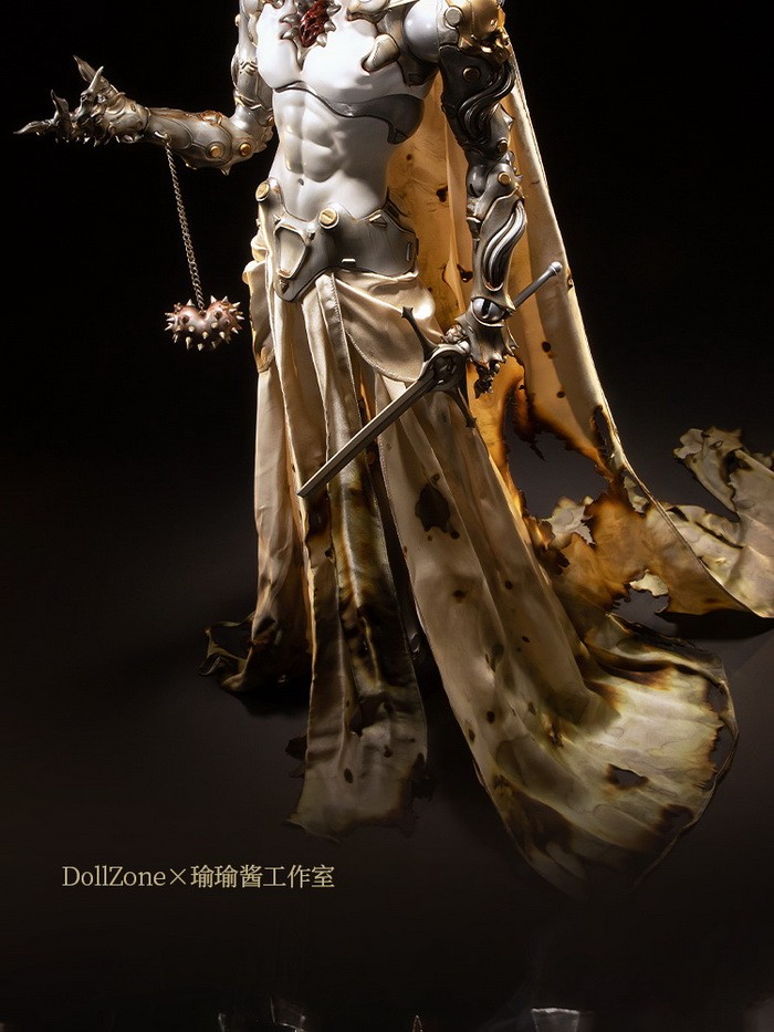 dollzone lucius robotica