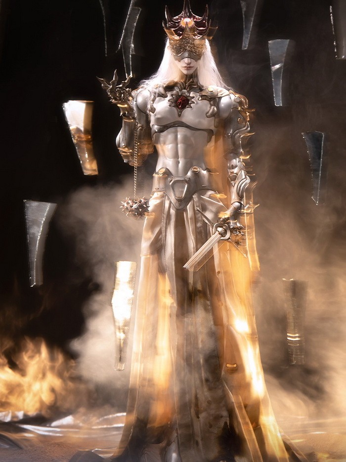 dollzone lucius robotica