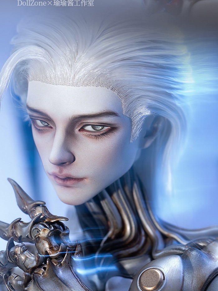 dollzone lucius robotica