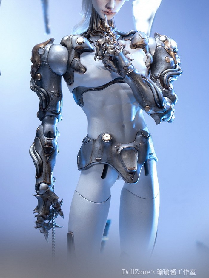 dollzone lucius robotica