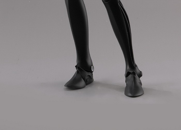 dollzone lucius robotica