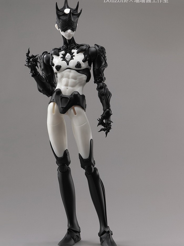 dollzone lucius robotica
