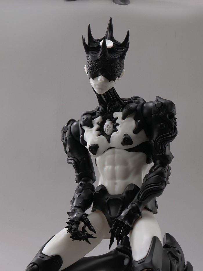 dollzone lucius robotica