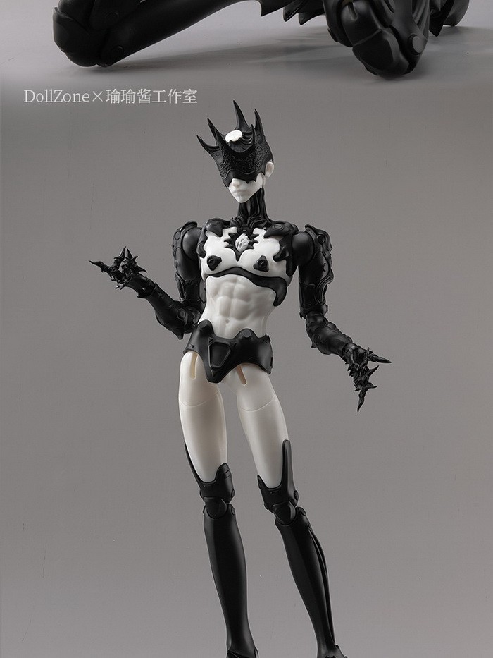 dollzone lucius robotica