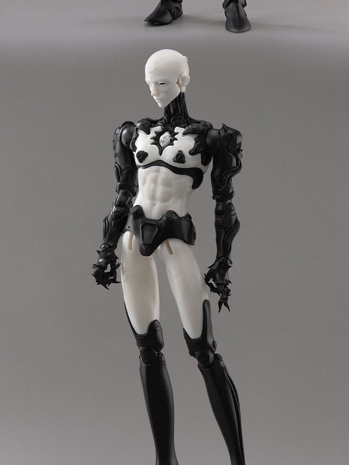 dollzone lucius robotica