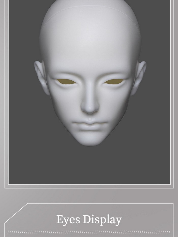 dollzone lucius robotica