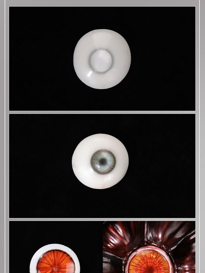 dollzone lucius robotica