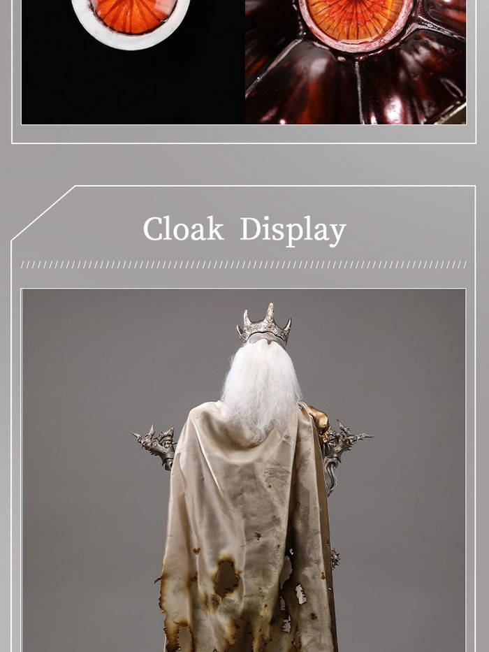 dollzone lucius robotica