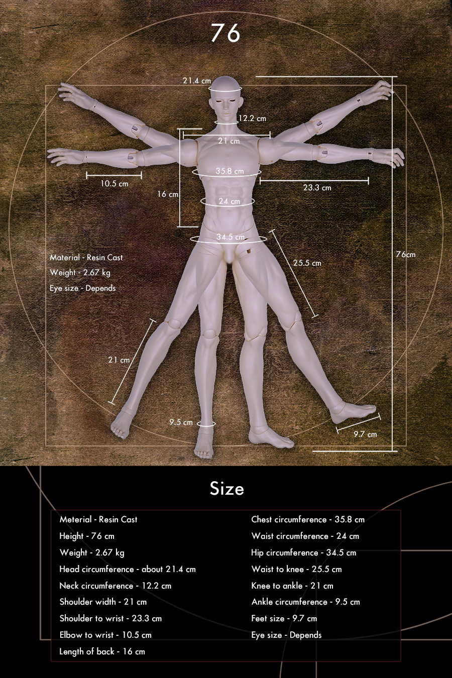 fairyland feeple76 male body