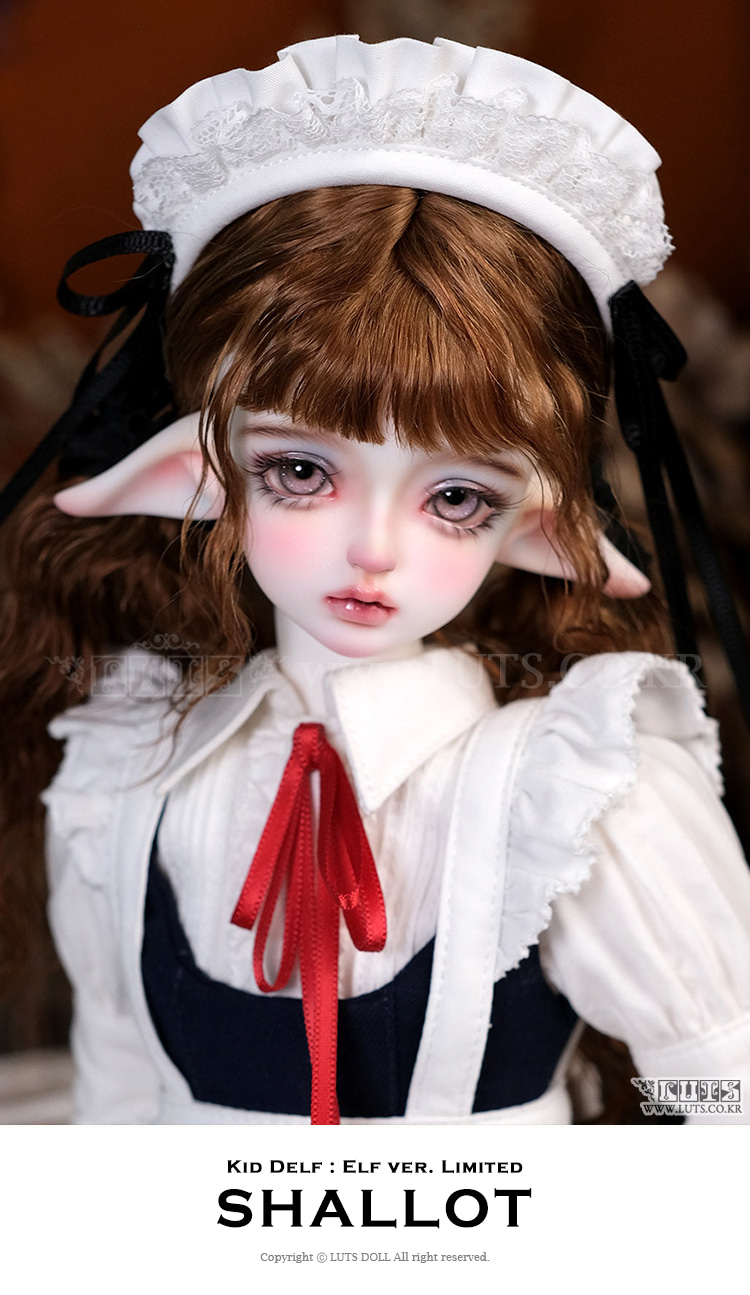 luts kid delf shallot elf