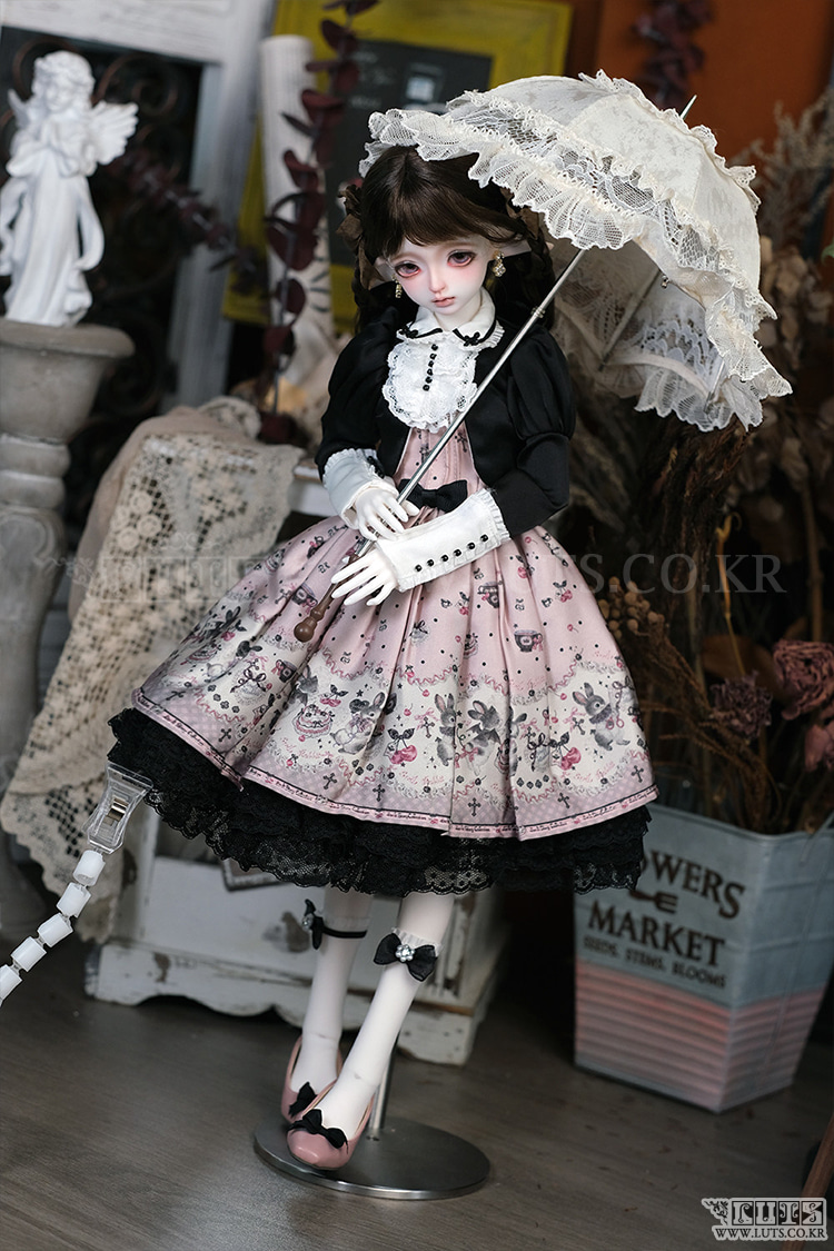 luts kid delf shallot elf